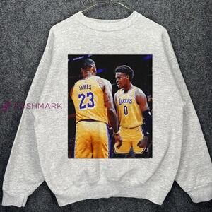 Bronny Lebron, Lakers, Bronny Lebron Sweatshirt